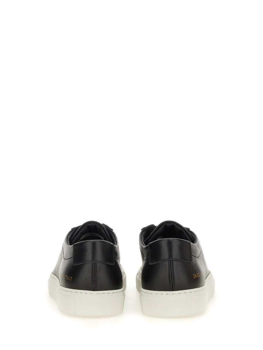 Common Projects Sneakers - Black | Wanan Luxury
