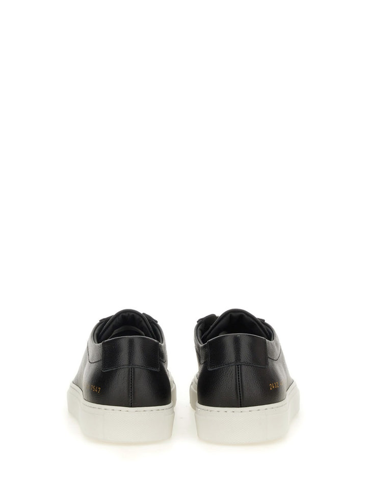 Common Projects Sneakers - Black | Wanan Luxury