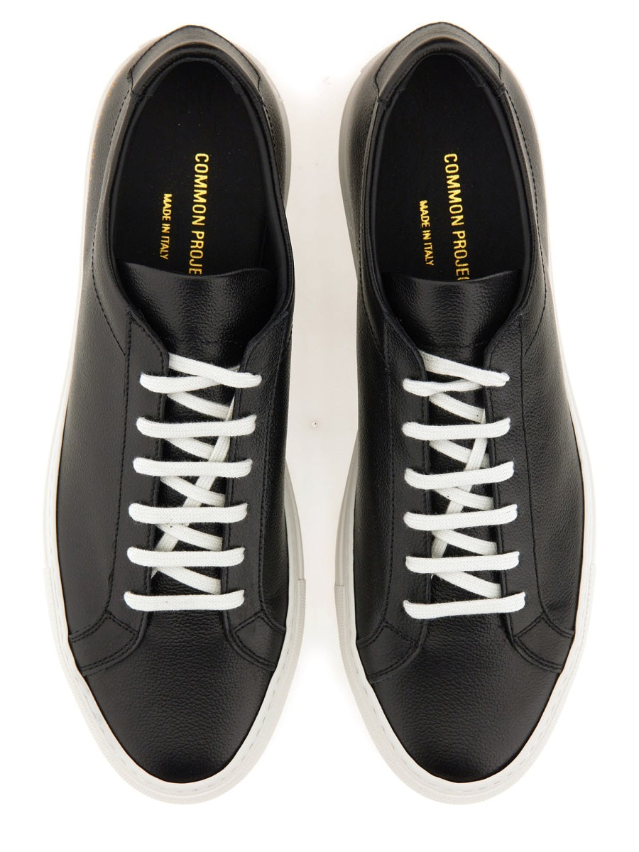 Common Projects Sneakers - Black | Wanan Luxury