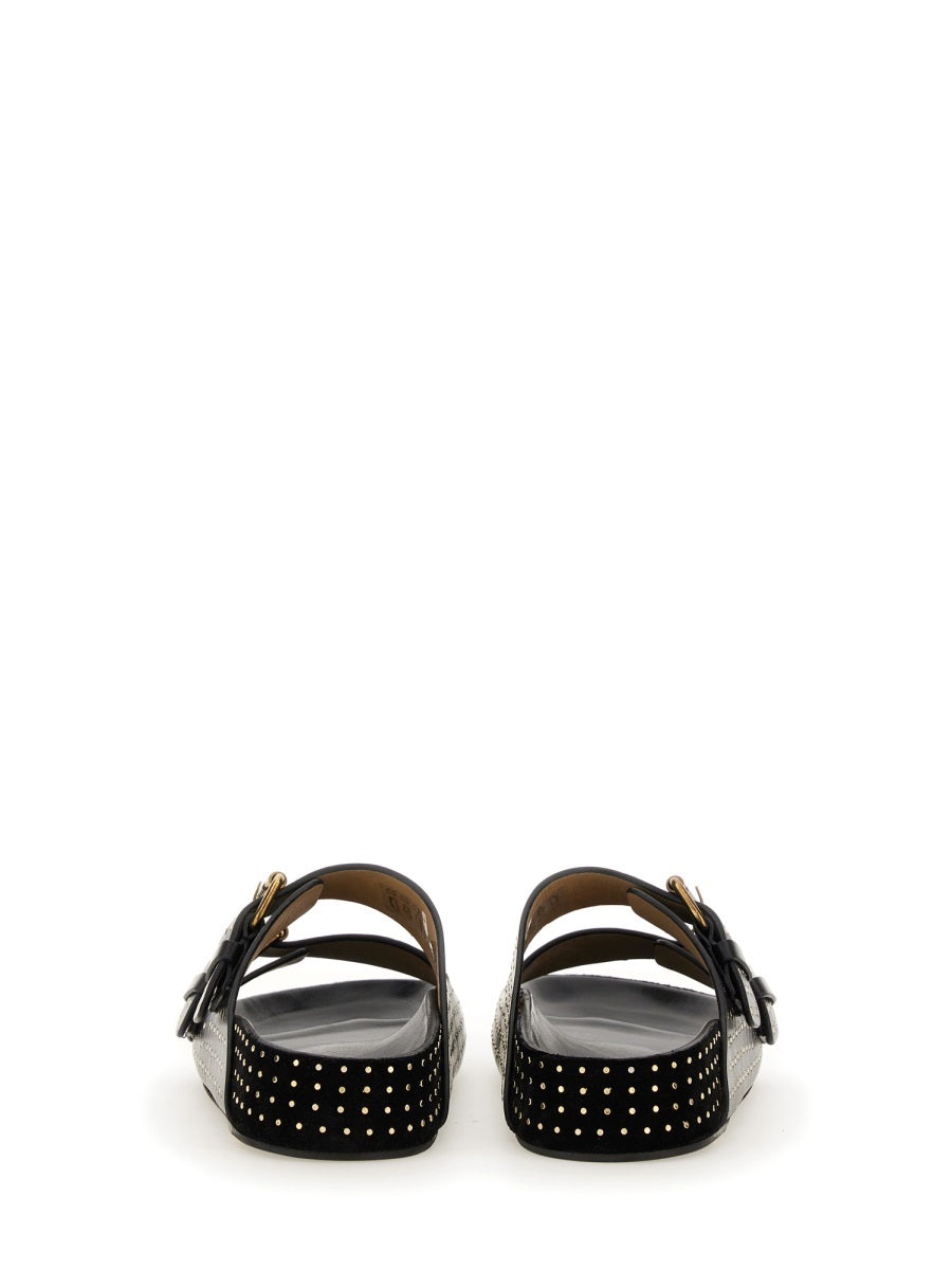 Isabel Marant Sandals - Black | Wanan Luxury
