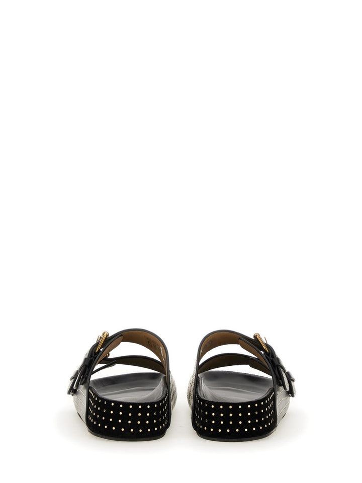 Isabel Marant Sandals - Black | Wanan Luxury