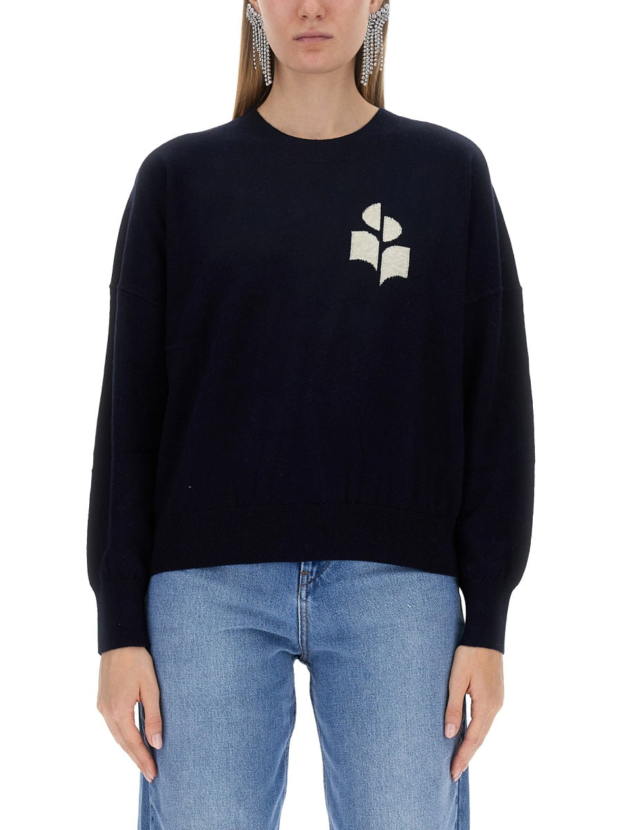 Isabel Marant Etoile Sweaters - Blue | Wanan Luxury