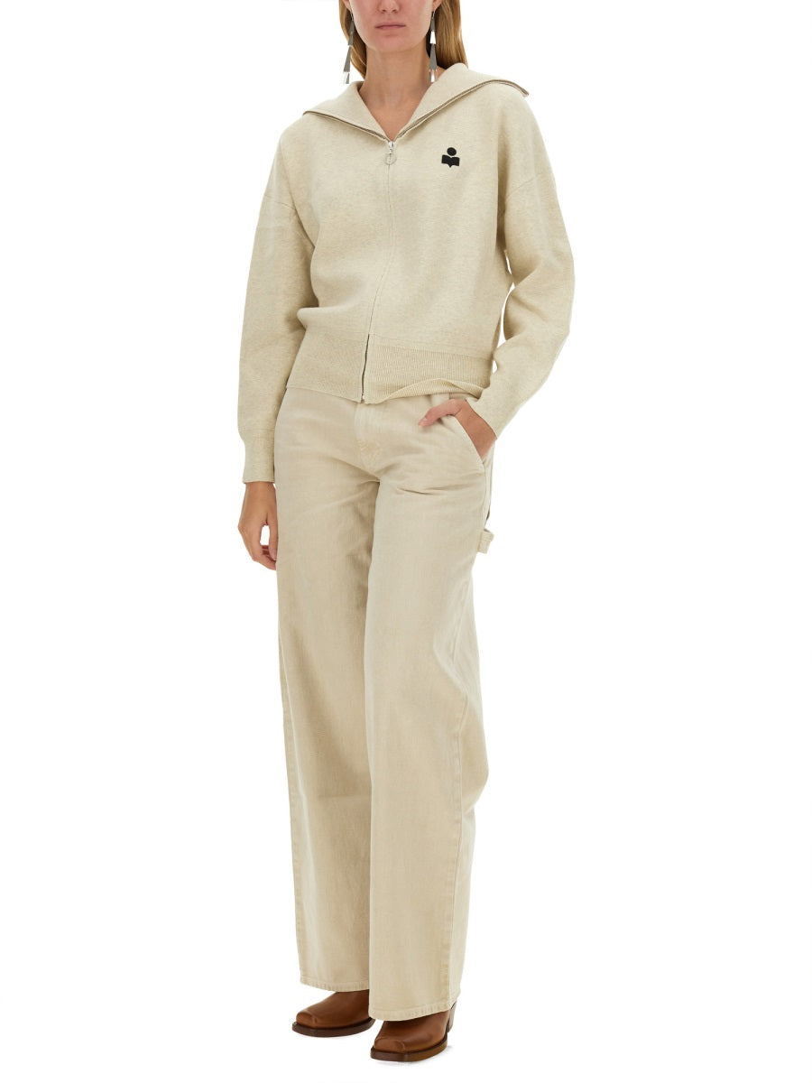 Isabel Marant Etoile Sweaters - Grey | Wanan Luxury