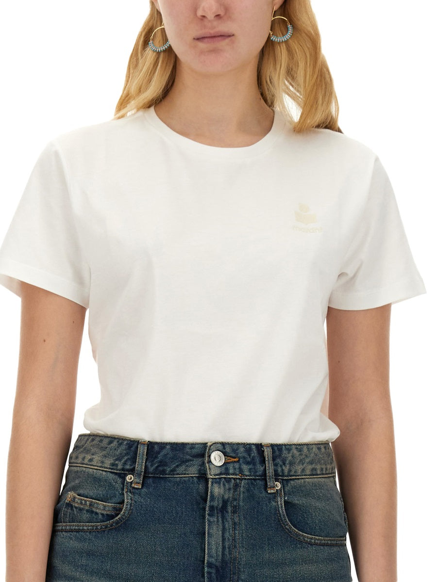 Isabel Marant Etoile T shirts - White | Wanan Luxury