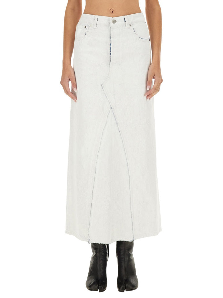 Maison Margiela Skirts - White | Wanan Luxury