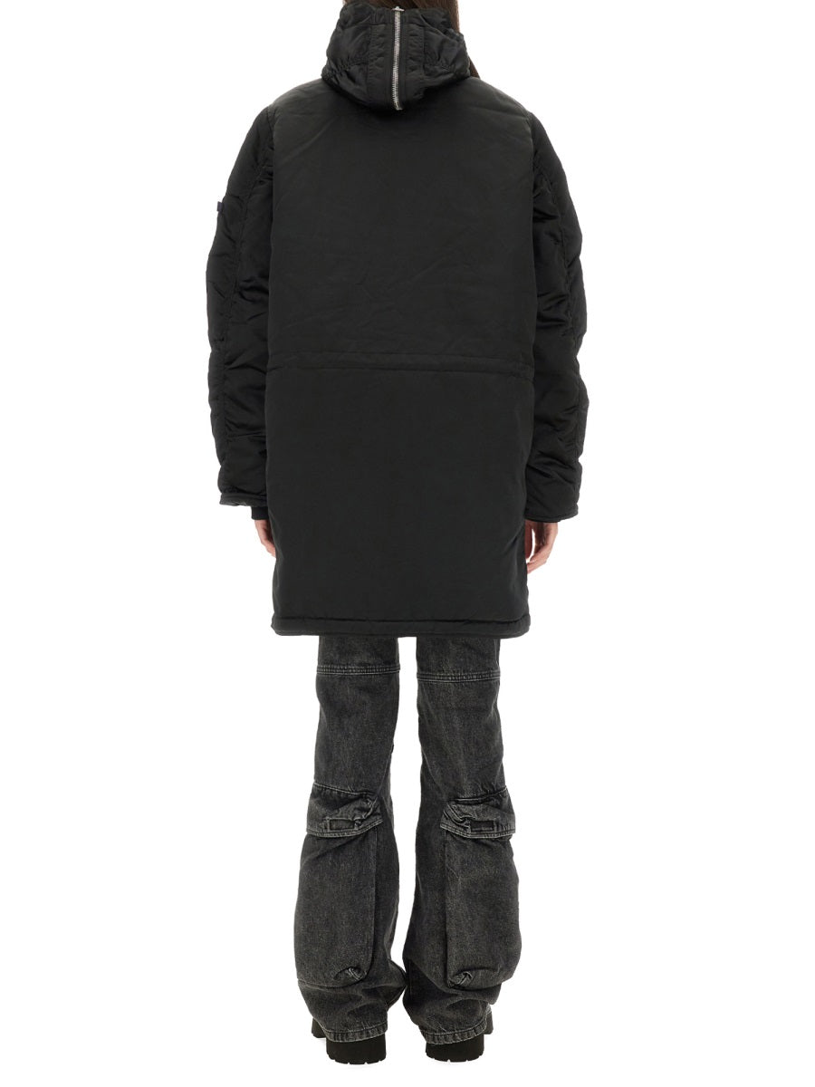 Alpha Industries Jackets - Black | Wanan Luxury