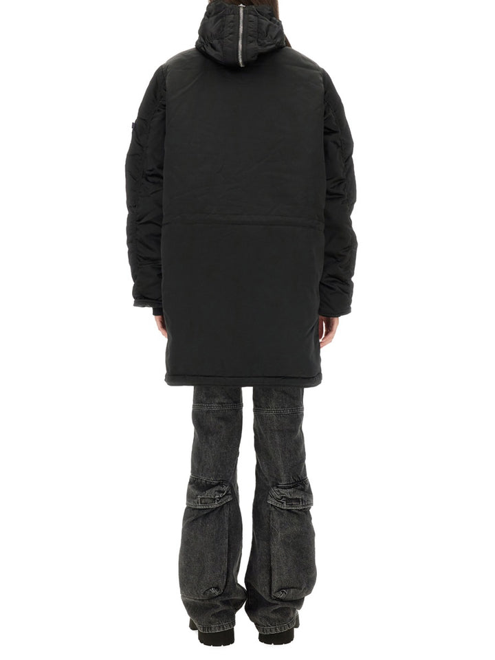 Alpha Industries Jackets - Black | Wanan Luxury