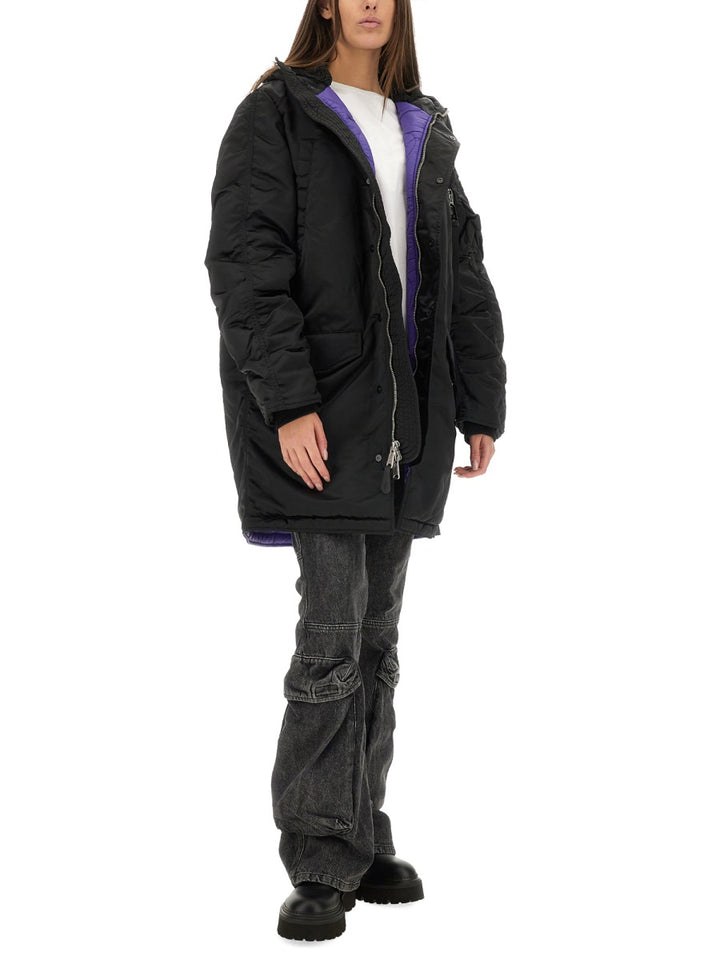 Alpha Industries Jackets - Black | Wanan Luxury