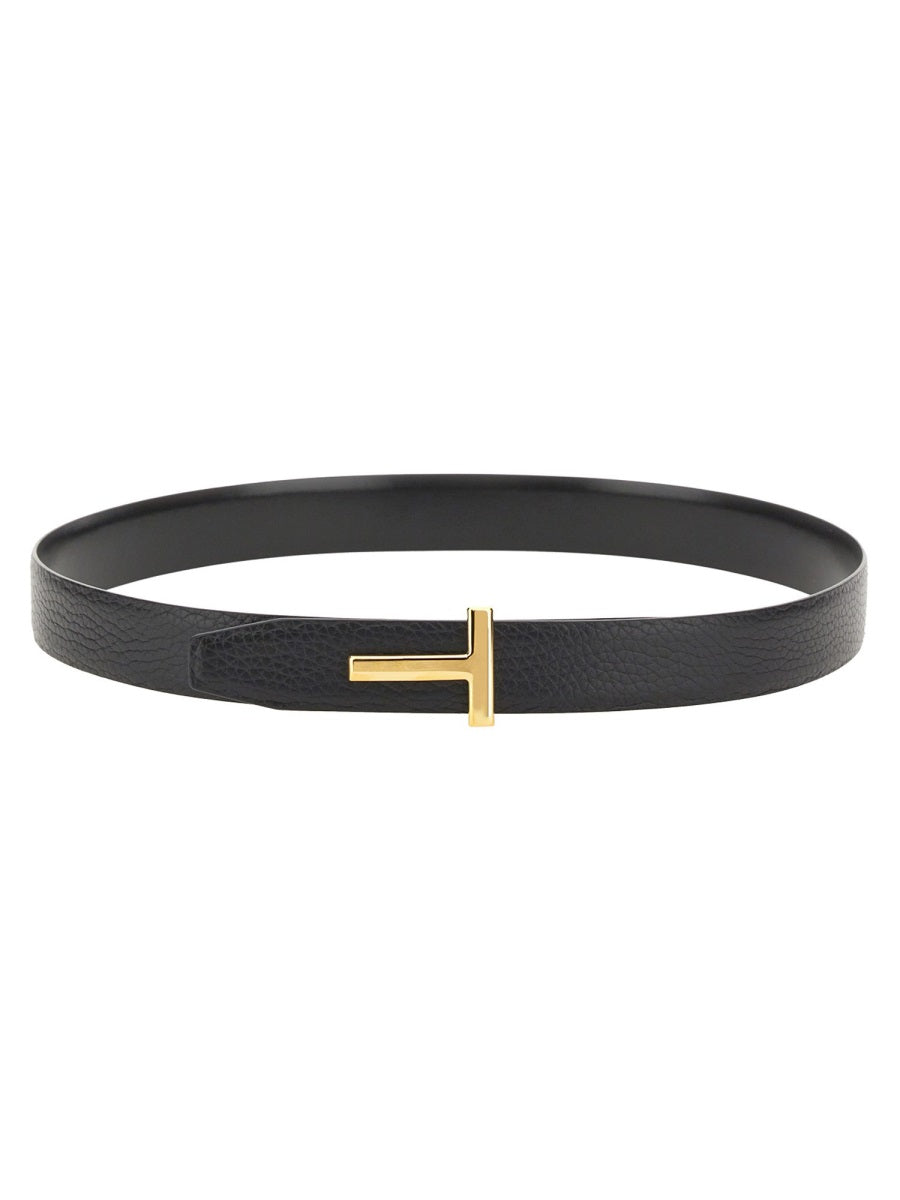 Tom Ford Belts - Black | Wanan Luxury