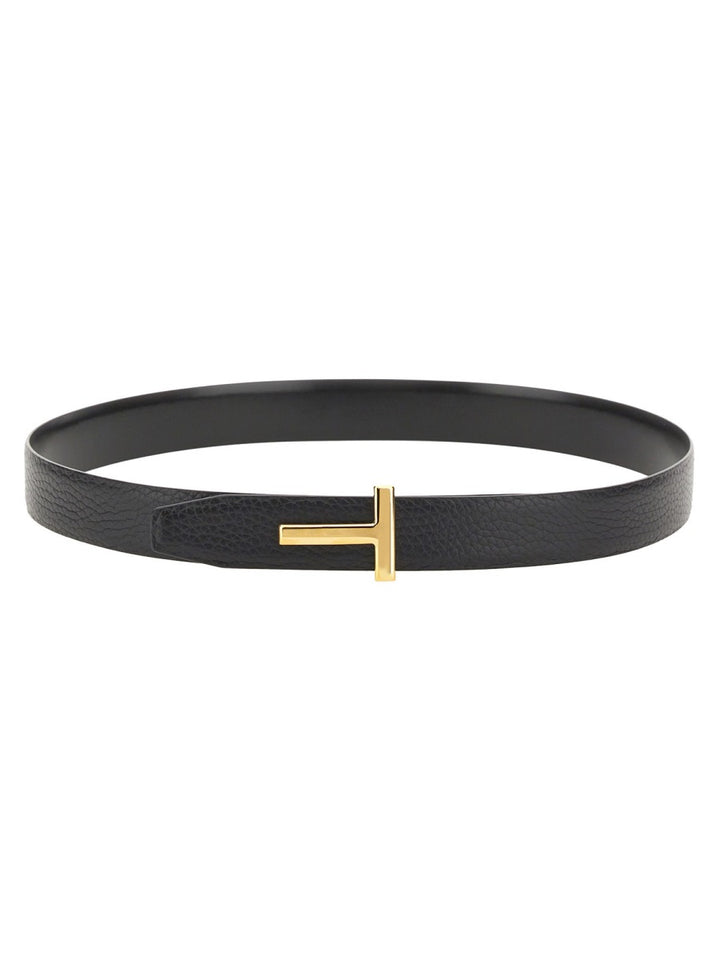 Tom Ford Belts - Black | Wanan Luxury