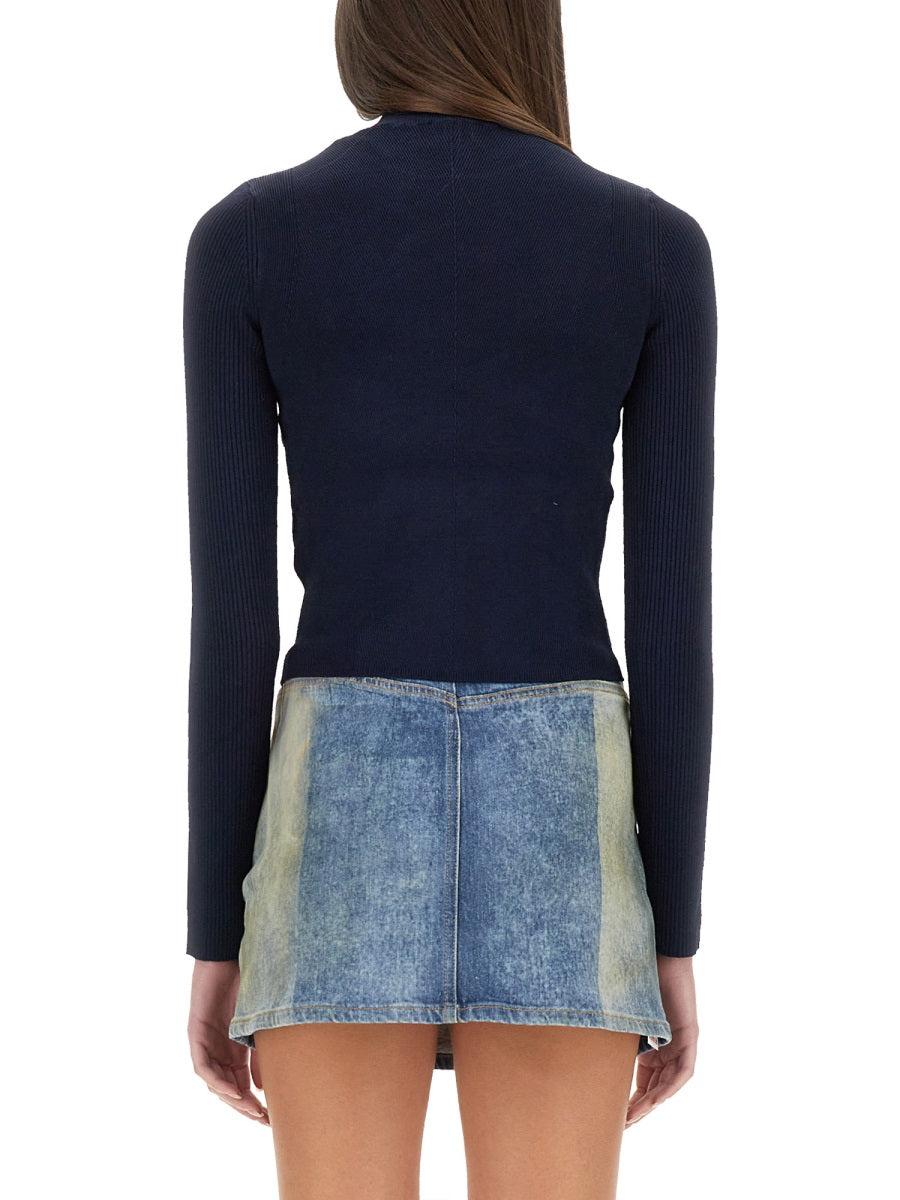 Diesel Sweaters - Blue | Wanan Luxury