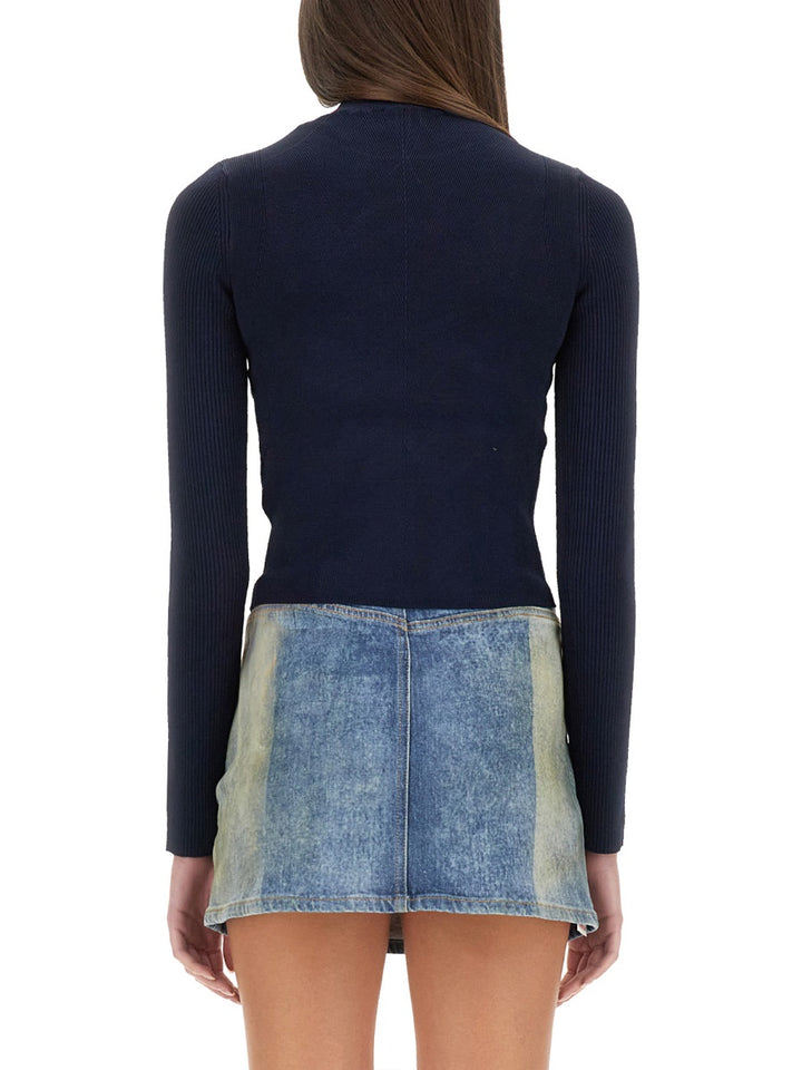 Diesel Sweaters - Blue | Wanan Luxury