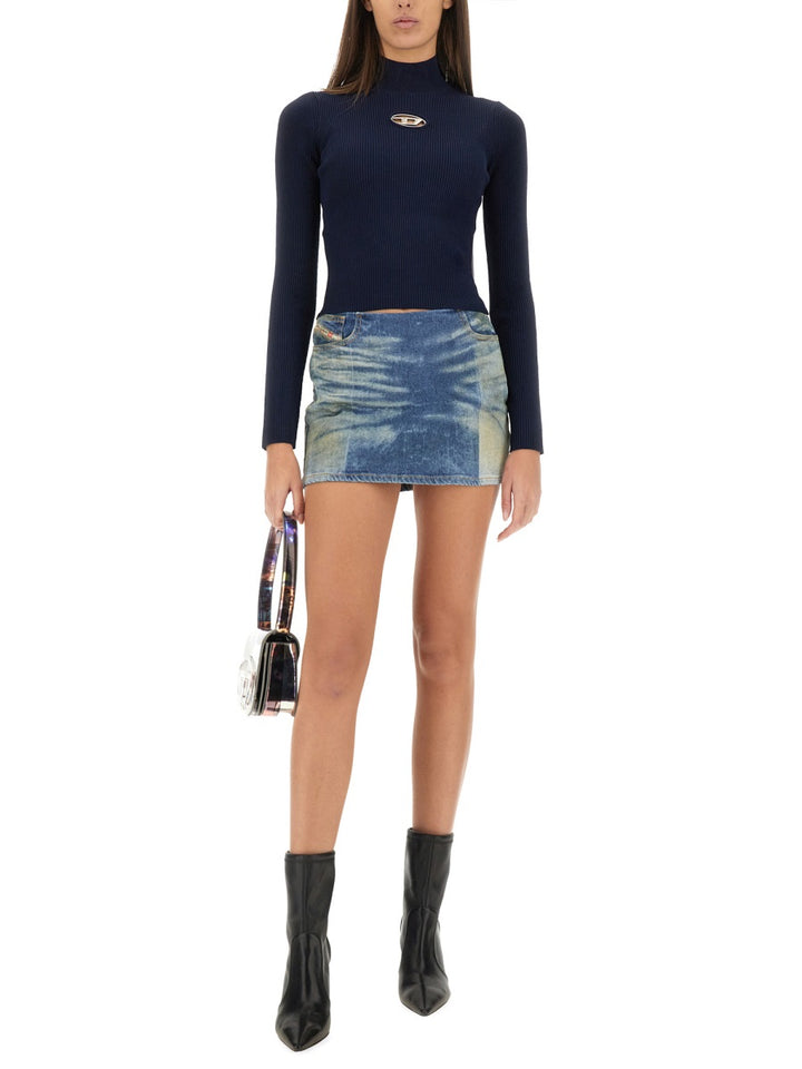 Diesel Sweaters - Blue | Wanan Luxury