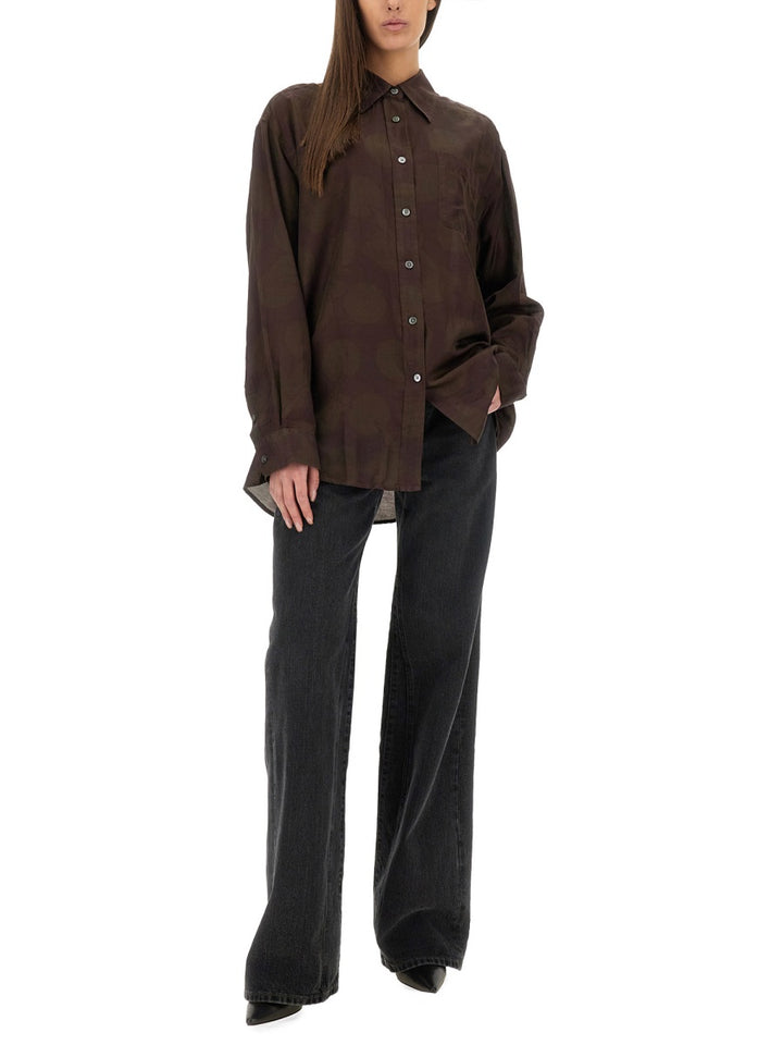 Our Legacy Shirts - Brown | Wanan Luxury