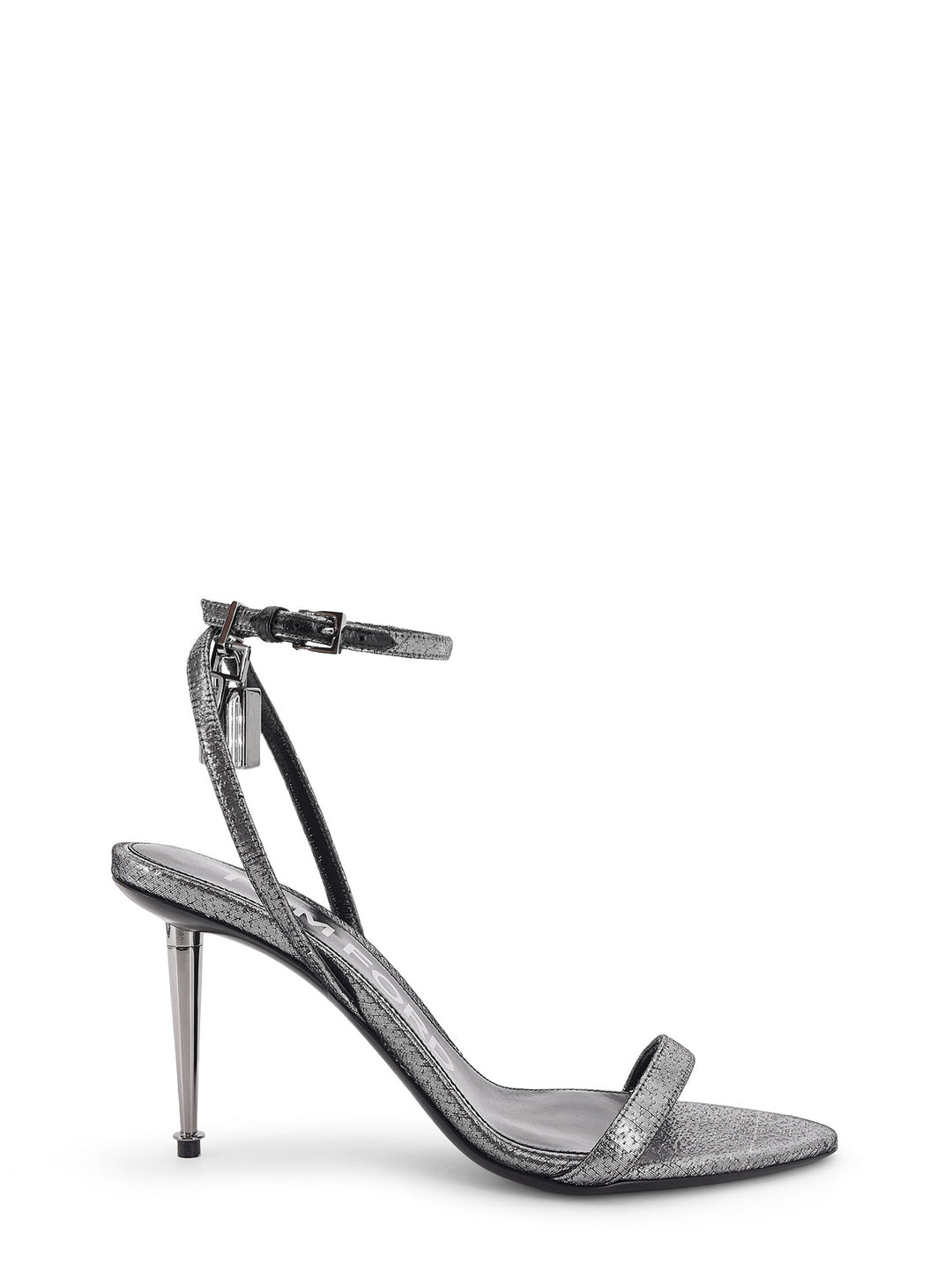 Tom Ford Sandals - DARK SILVER | 54bc97d5660b510b09283f8f129eebbf704b8d00