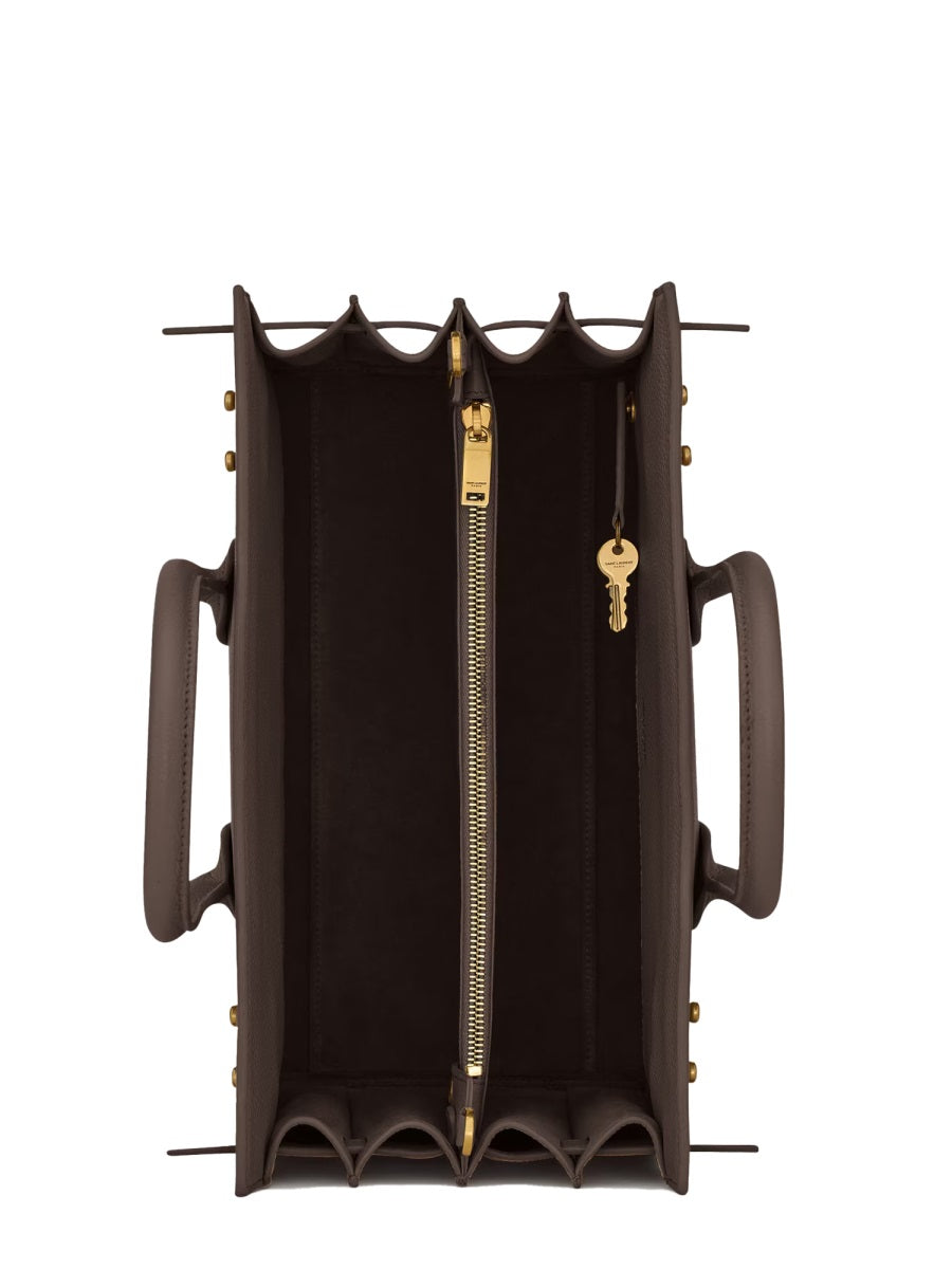 Saint Laurent Shoulder Bags - Brown | Wanan Luxury