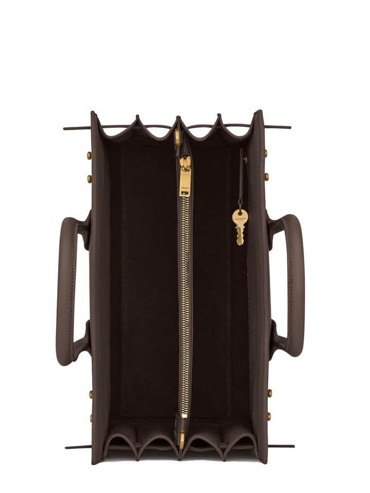 Saint Laurent Shoulder Bags - Brown | Wanan Luxury