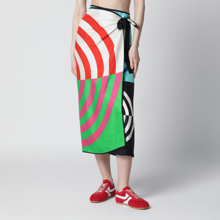 Dries Van Noten Skirts - Multicolor | 89ba769b83a705ed55979360a228c963054311ba