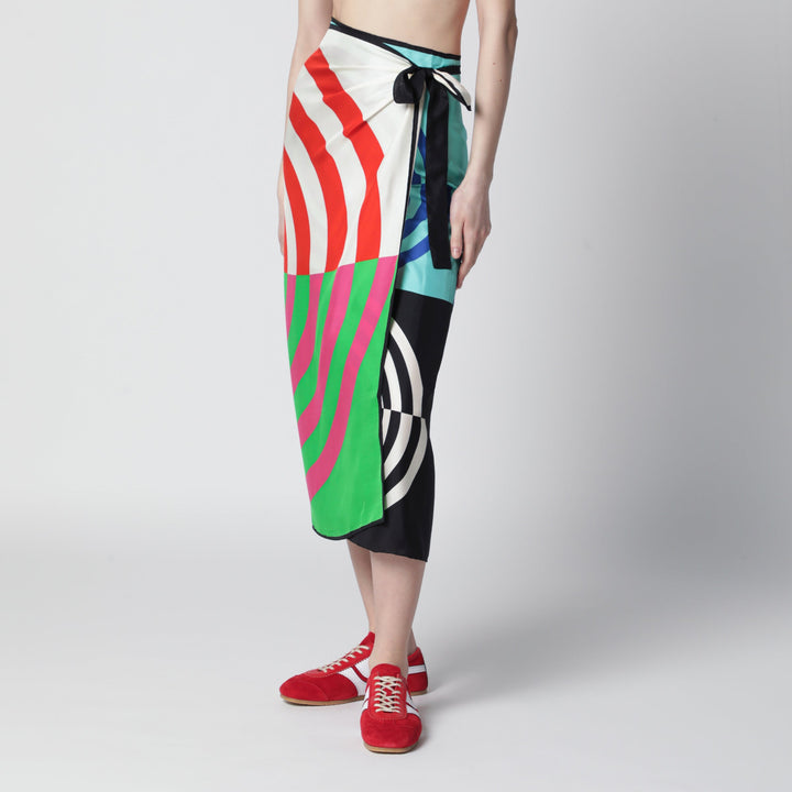 Dries Van Noten Skirts - Multicolor | d22f22f0b6819907601931f0b3a1107f6c86f75c