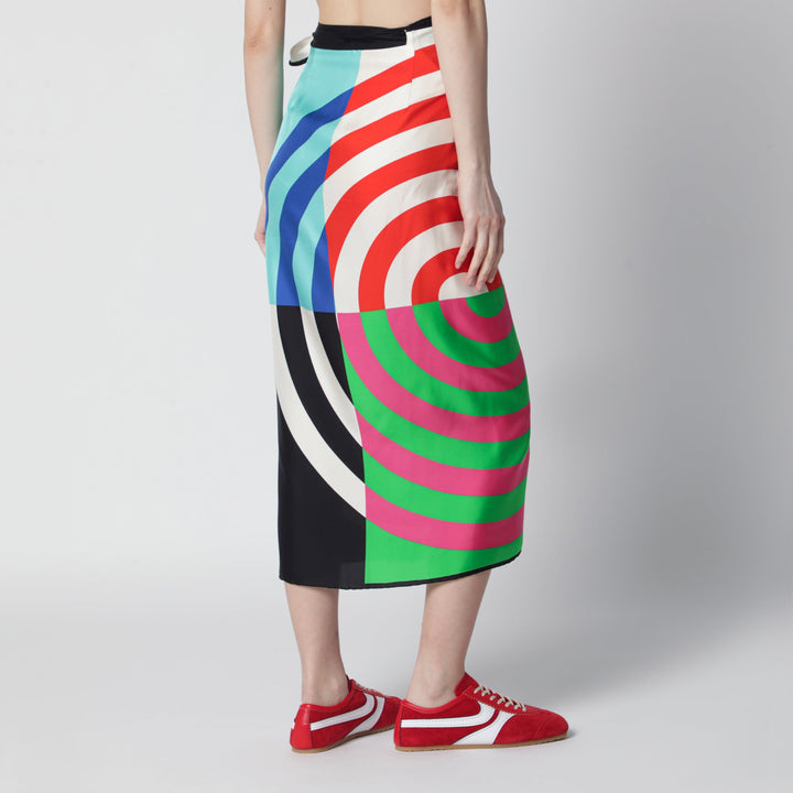 Dries Van Noten Skirts - Multicolor | 517dabccce3ca3fc7867bb06e1c2d1417944819d