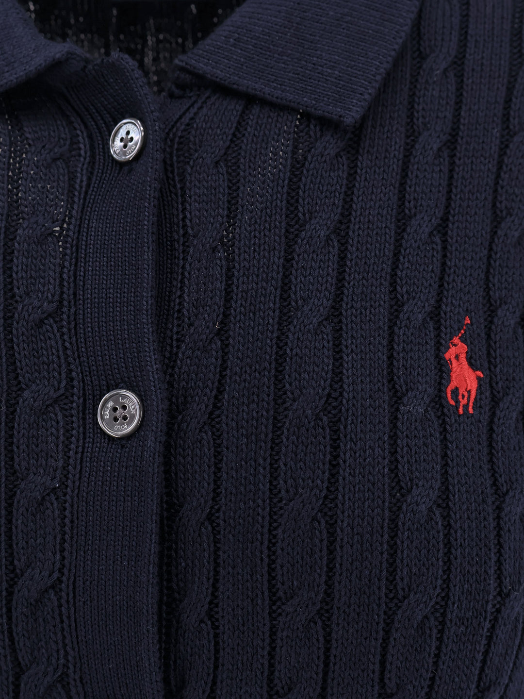 Polo Ralph Lauren Sweaters - Blue and green | b2976f3e591cdf6502c566dd23044bc36fcee817