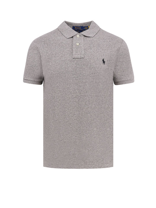 Cotton Piquet Polo Shirt