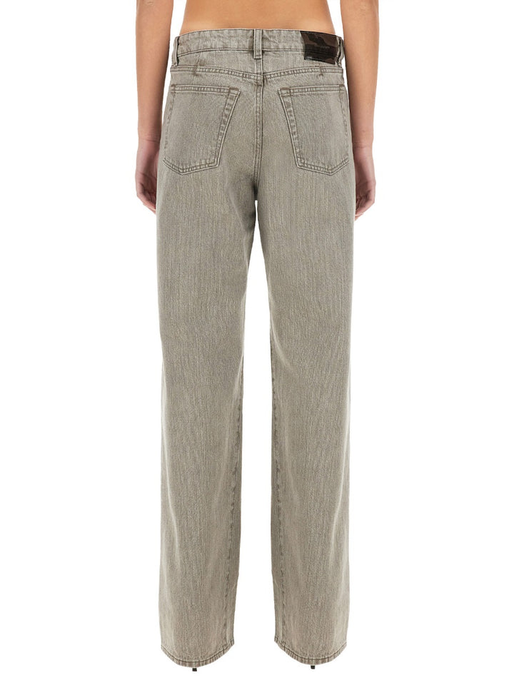 Our Legacy Denim - White | Wanan Luxury