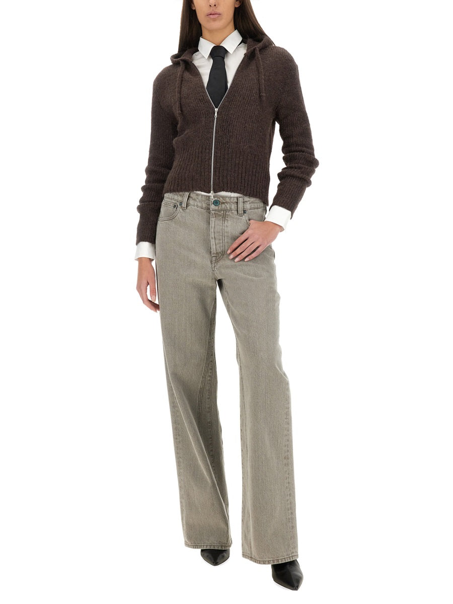 Our Legacy Denim - White | Wanan Luxury