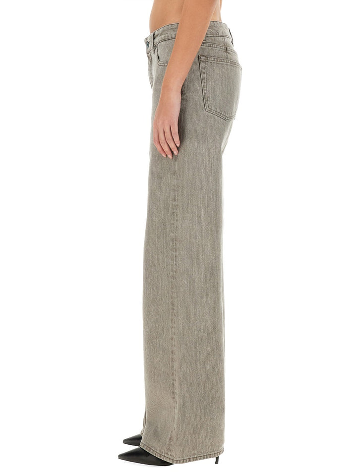 Our Legacy Denim - White | Wanan Luxury