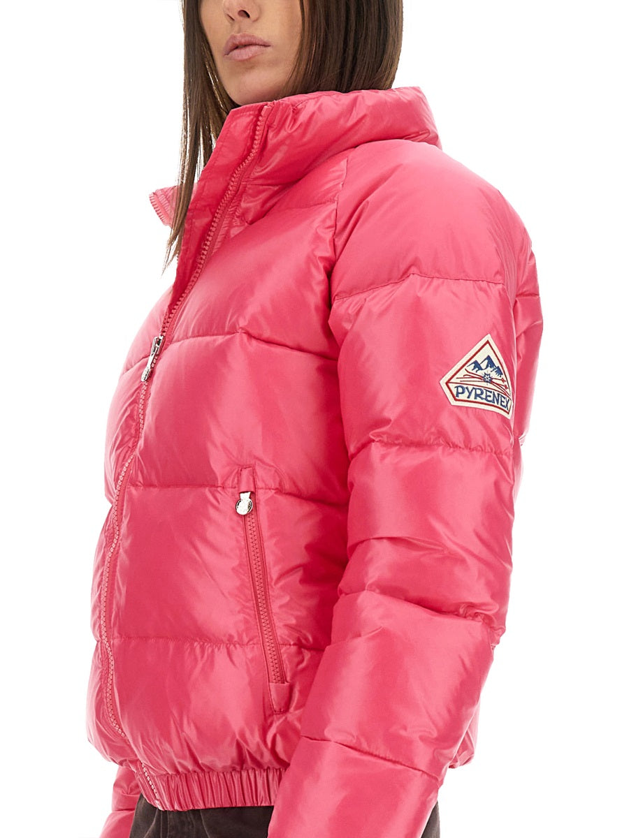 Pyrenex Jackets - Pink | Wanan Luxury