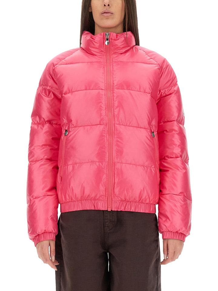 Pyrenex Jackets - Pink | Wanan Luxury