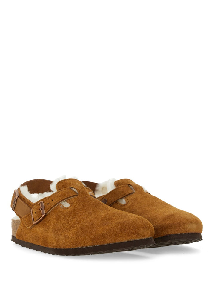 Birkenstock Sandals - Brown | Wanan Luxury