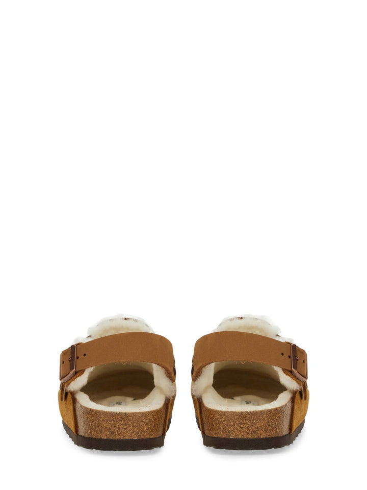 Birkenstock Sandals - Brown | Wanan Luxury
