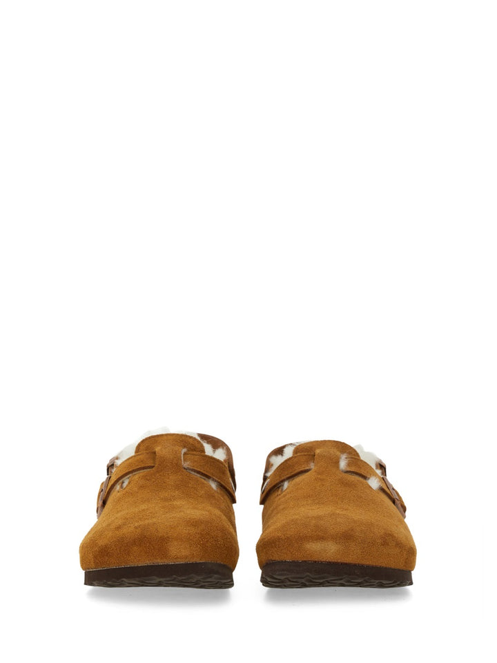 Birkenstock Sandals - Brown | Wanan Luxury