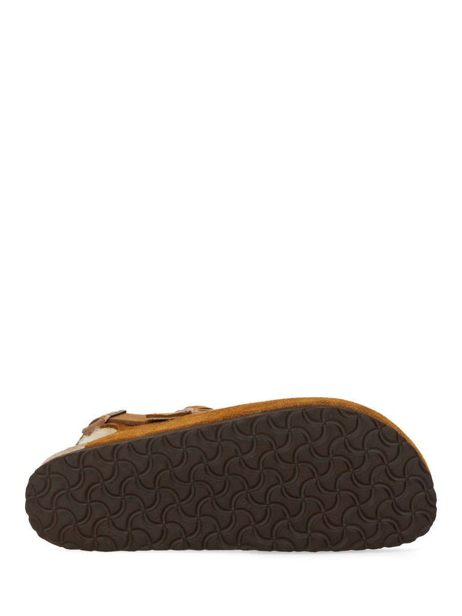 Birkenstock Sandals - Brown | Wanan Luxury