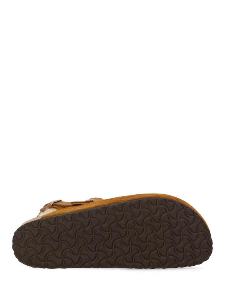 Birkenstock Sandals - Brown | Wanan Luxury