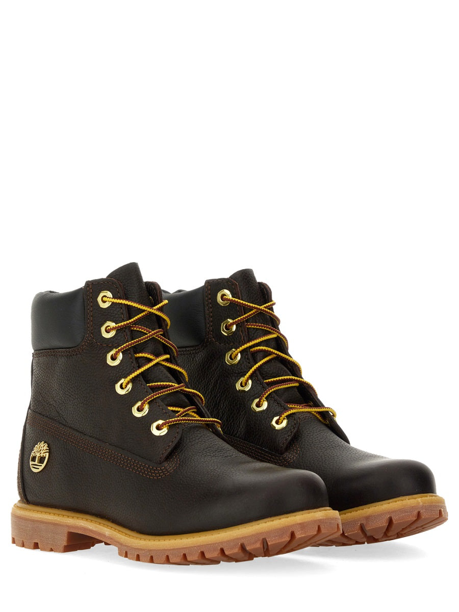 Timberland Boots - Brown | Wanan Luxury