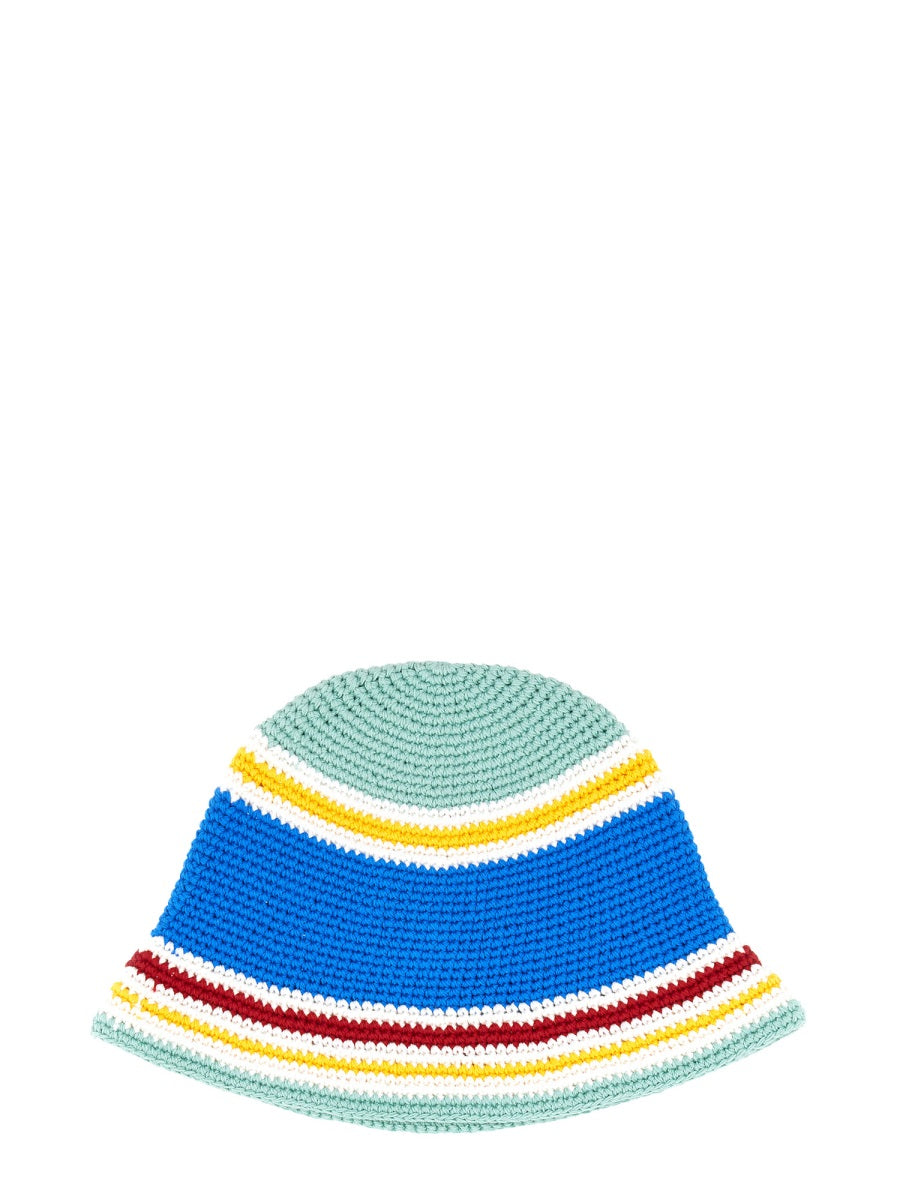 Casablanca Hats - Blue | Wanan Luxury