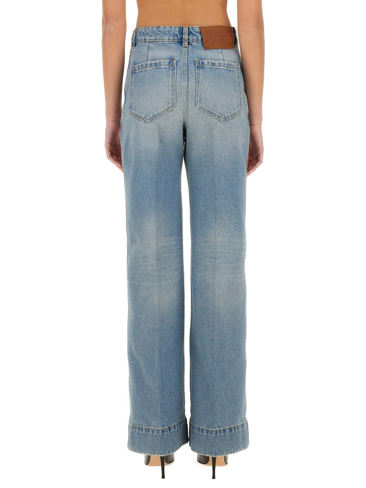Victoria Beckham Denim - Blue | Wanan Luxury