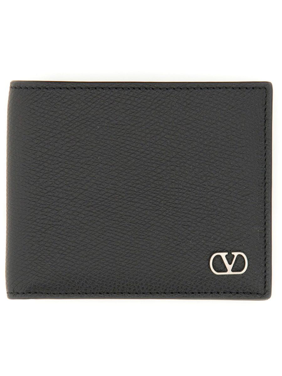 Valentino Garavani Wallets & Pures - Black | Wanan Luxury