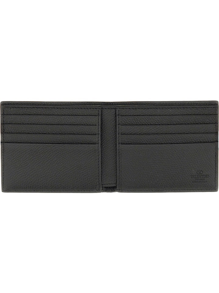 Valentino Garavani Wallets & Pures - Black | Wanan Luxury