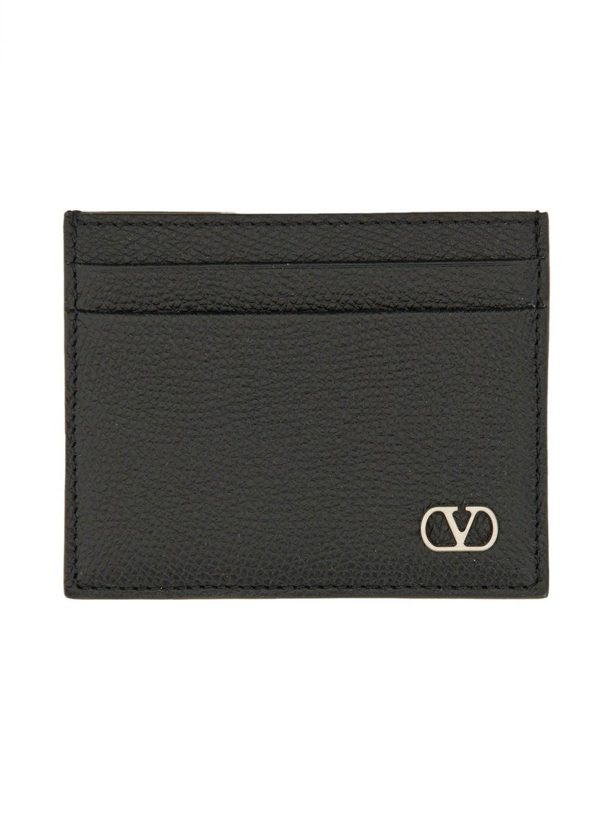 Valentino Garavani Wallets & Pures - Black | Wanan Luxury