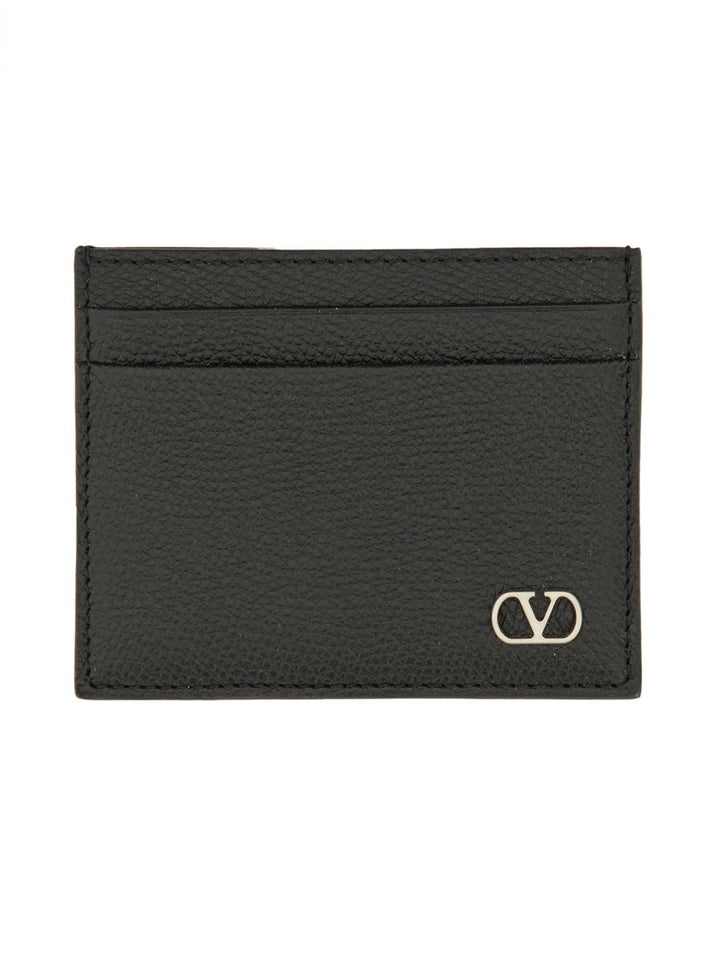 Valentino Garavani Wallets & Pures - Black | Wanan Luxury