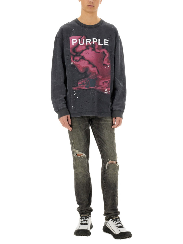 Purple Brand Denim - Blue | Wanan Luxury