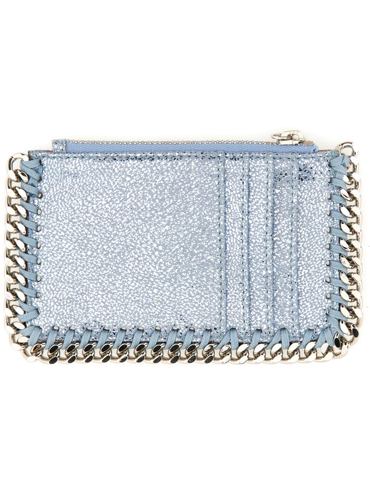 Stella McCartney Wallets & Pures - Light Blue | Wanan Luxury