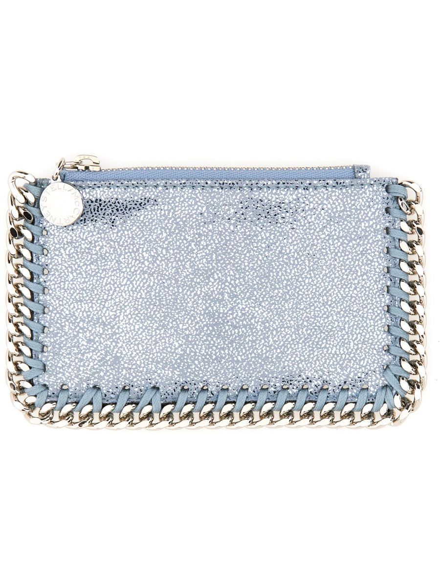 Stella McCartney Wallets & Pures - Light Blue | Wanan Luxury