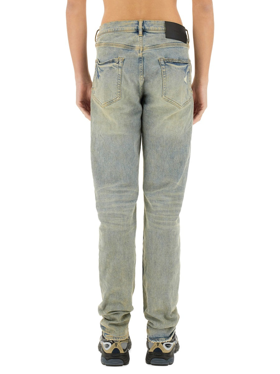 Purple Brand Denim - Blue | Wanan Luxury