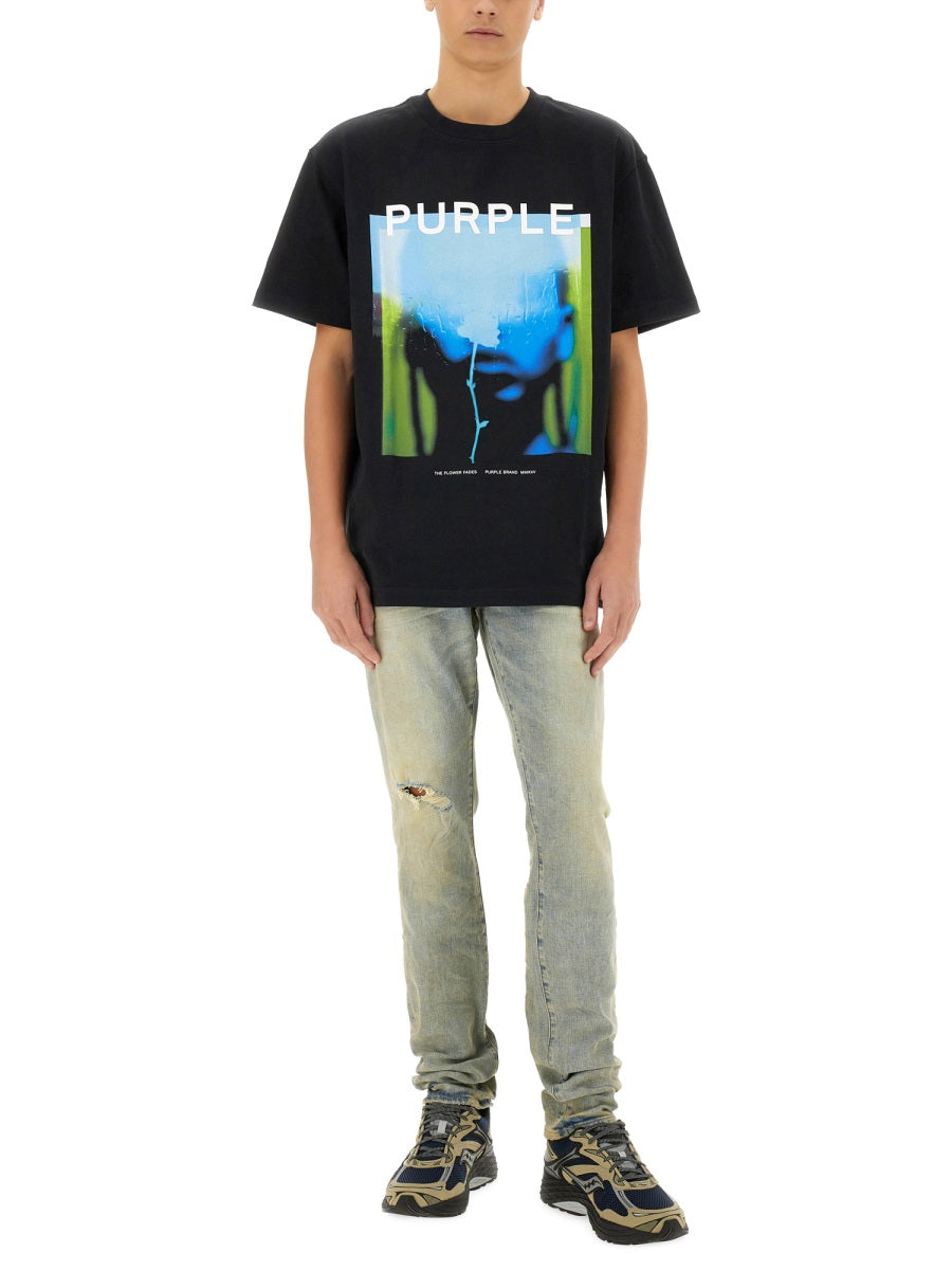 Purple Brand Denim - Blue | Wanan Luxury