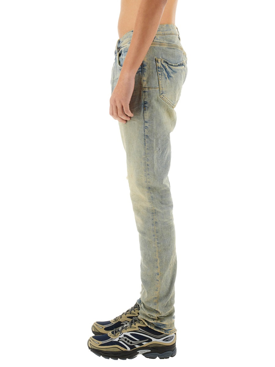 Purple Brand Denim - Blue | Wanan Luxury