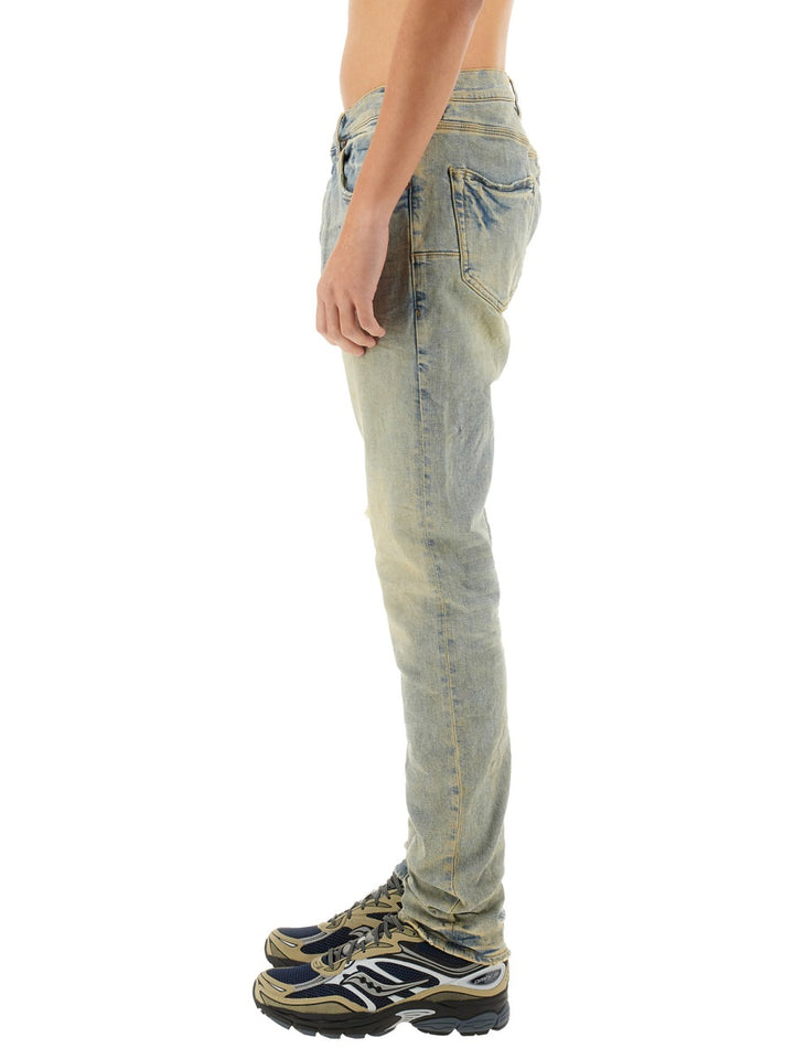 Purple Brand Denim - Blue | Wanan Luxury